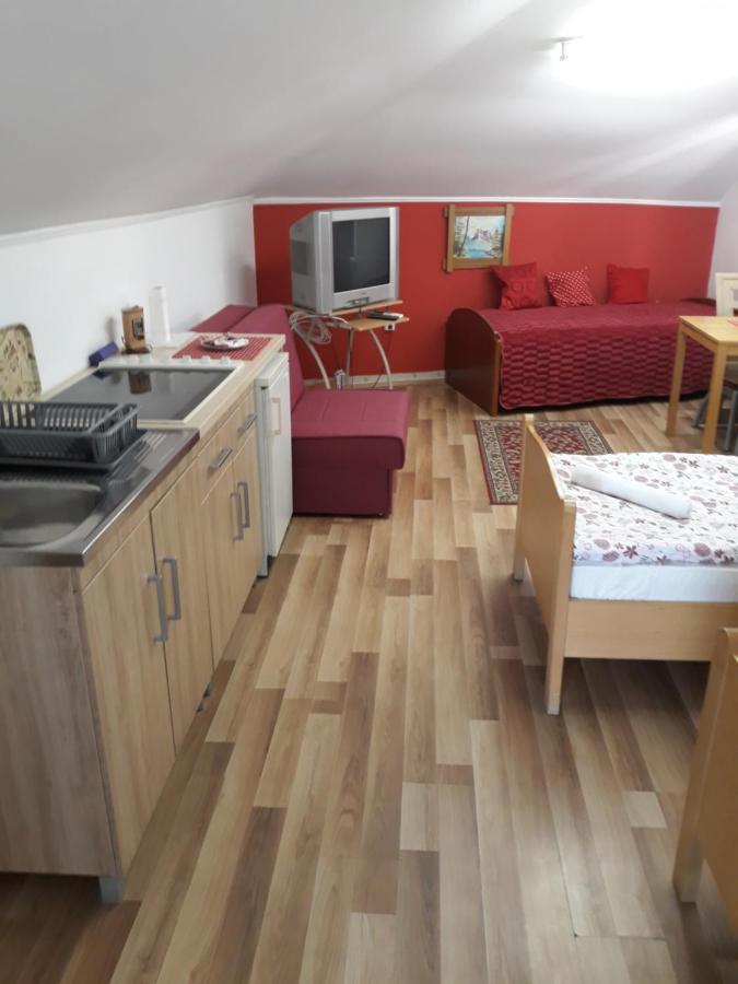 Apartments Emir Tuzla Esterno foto